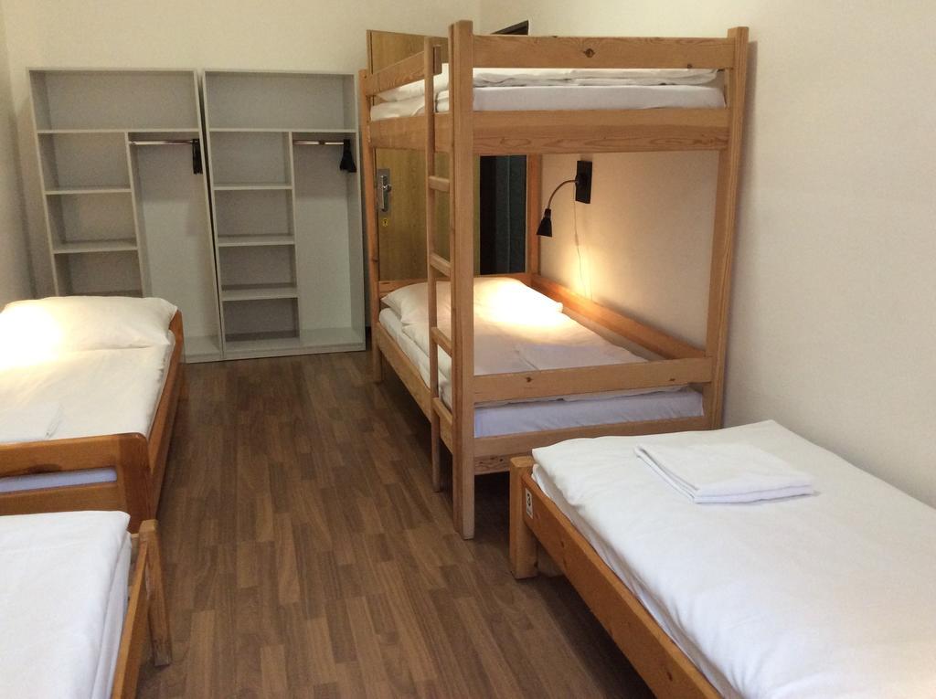 Travellers Hostel Praha Bilik gambar