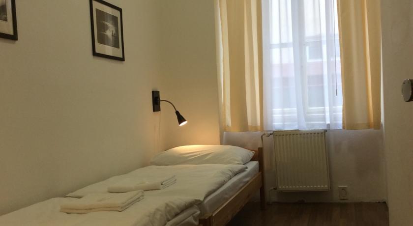 Travellers Hostel Praha Bilik gambar