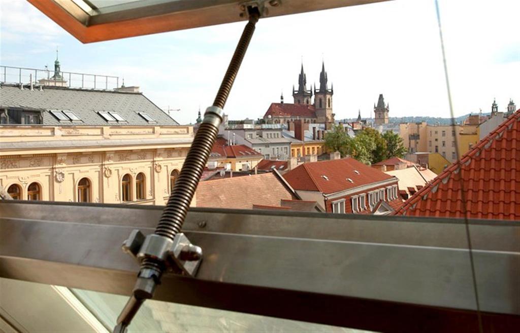 Travellers Hostel Praha Bilik gambar