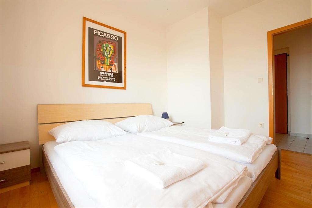 Travellers Hostel Praha Bilik gambar