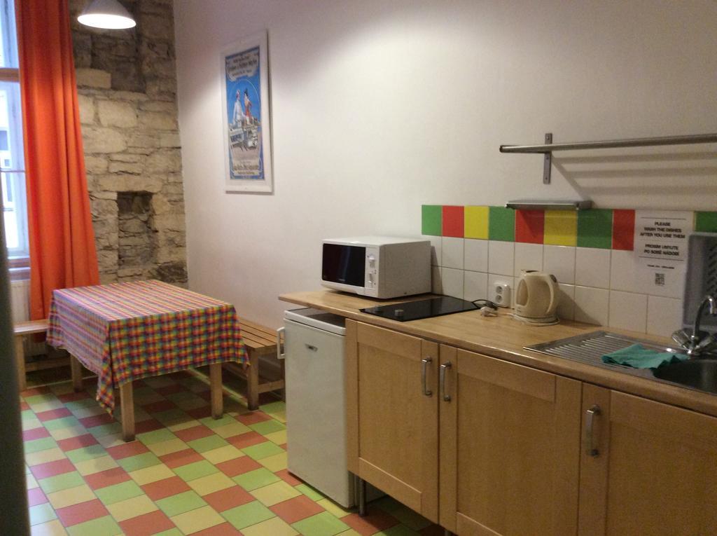 Travellers Hostel Praha Luaran gambar