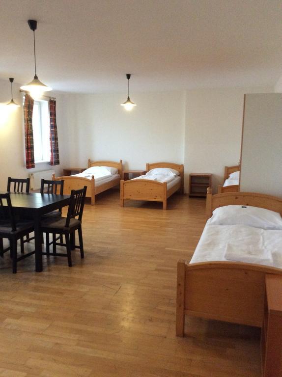 Travellers Hostel Praha Bilik gambar