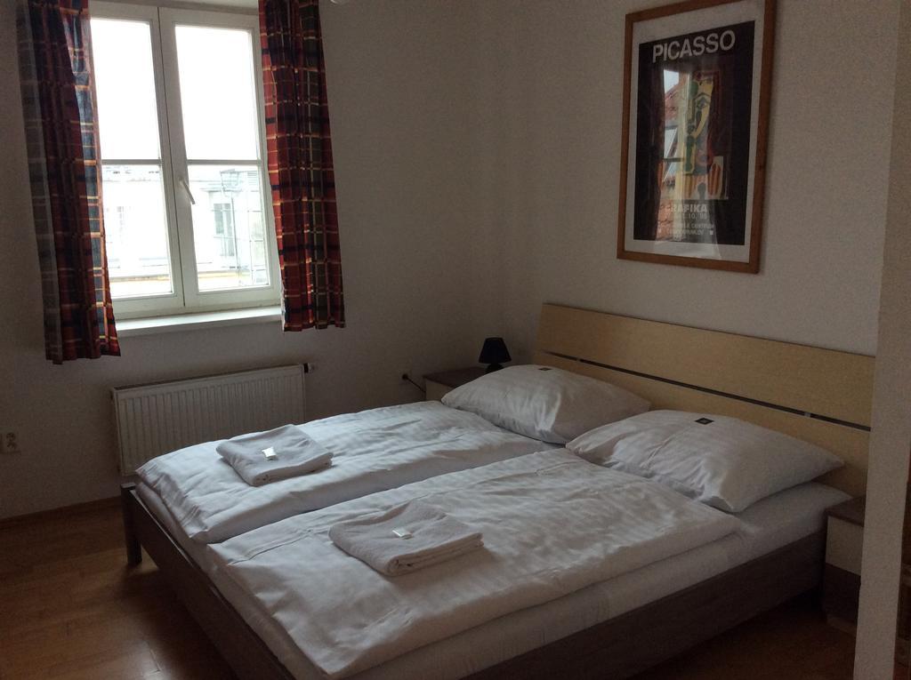 Travellers Hostel Praha Bilik gambar